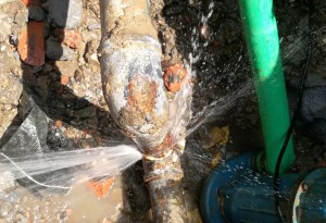 姑苏区管道漏水检测二